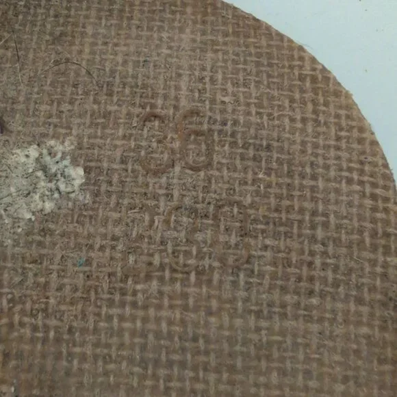 Birkenstock 36 Super Birki Clogs Womens Size 5/5.5 Blue Slip On Mules Casual - Picture 5 of 7